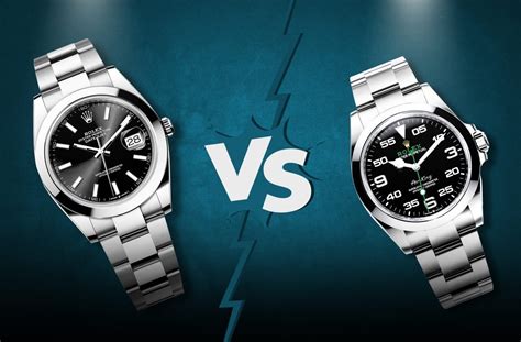 accuracy rolex air king|Rolex Air-King vs datejust.